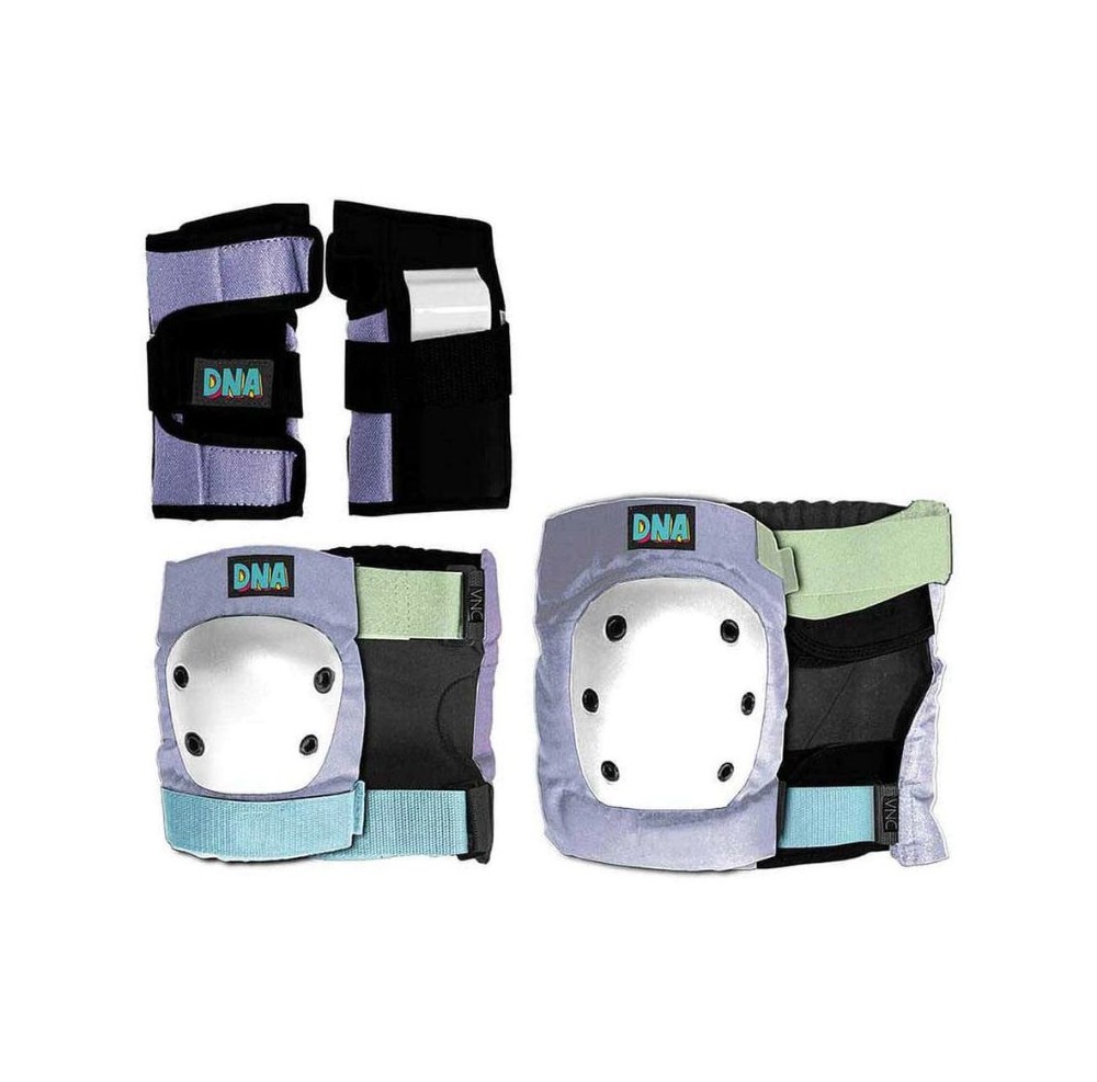 Pack Protections DNA for children Skate protections