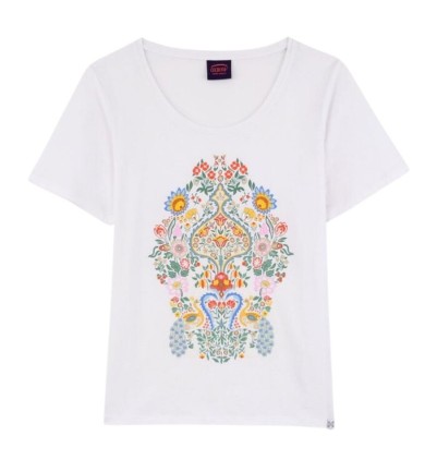 Camiseta Oxbow Triumph