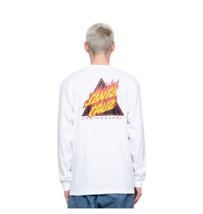 Santa Cruz Flame Not A Dot...