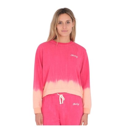 Hurley Tie Dye Cropped...