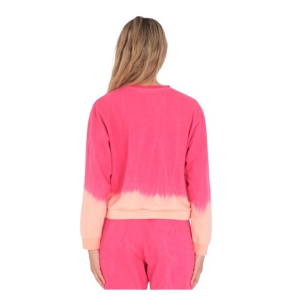 Hurley Tie Dye Cropped...
