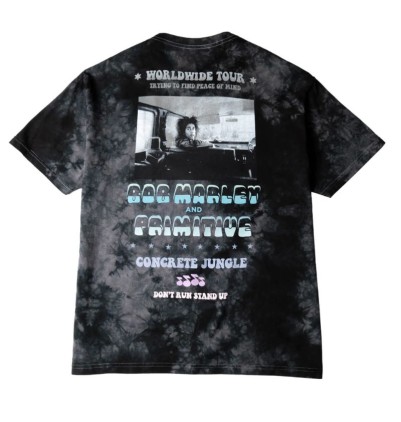 Camiseta Primitive Concrete...