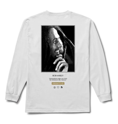 Camiseta Primitive Life...