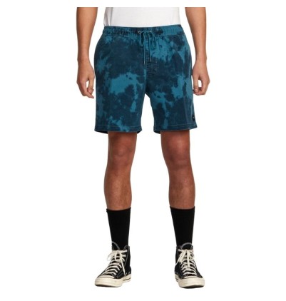 Bermuda Rvca Escape Elastic...