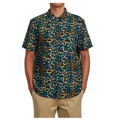 Camisa Rvca Cheeter