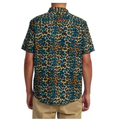 Camisa Rvca Cheeter