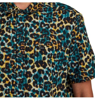 Camisa Rvca Cheeter