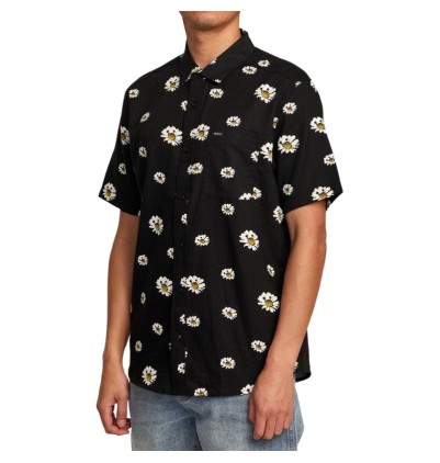 Camisa Rvca Pushin Up