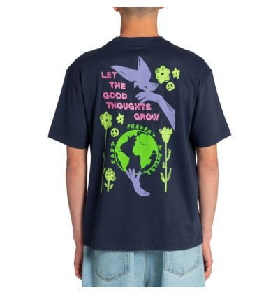 Camiseta Rvca Good Grow