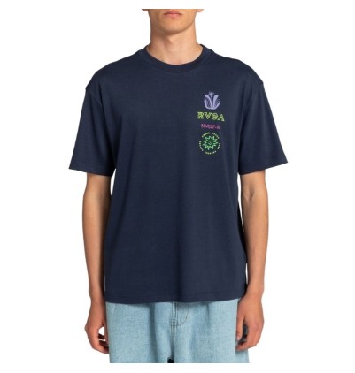 Camiseta Rvca Good Grow