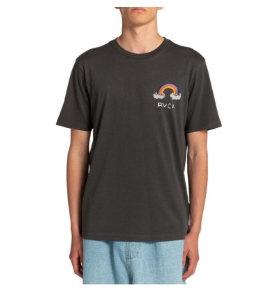 Camiseta Rvca Rainbow...