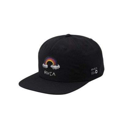 Rvca Rainbow Connection Cap