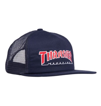 Gorra Thrasher Outlined Mesh