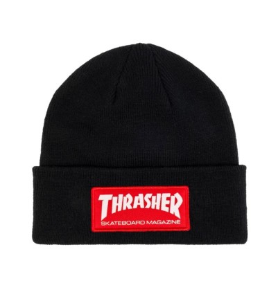 Gorro Thrasher Skate Mag Patch