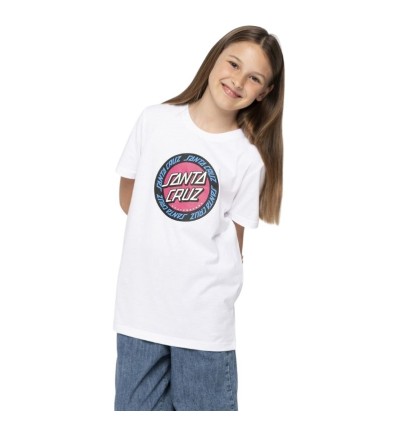 Camiseta Santa Cruz Youth...
