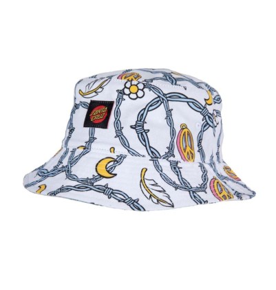 Gorro Santa Cruz Barbed