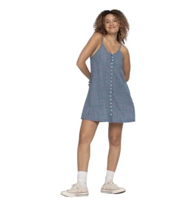 Vestido Santa Cruz Sundance...