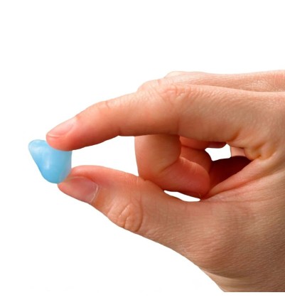 Tapones Silicona moldeable Blu