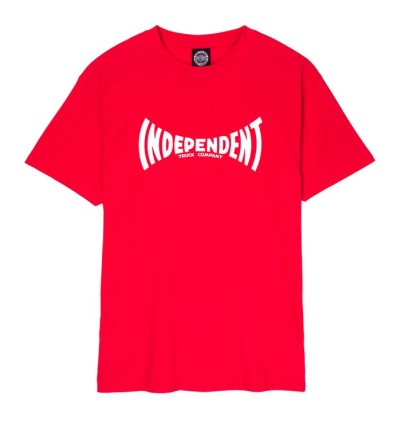 Camiseta Independent Span Logo