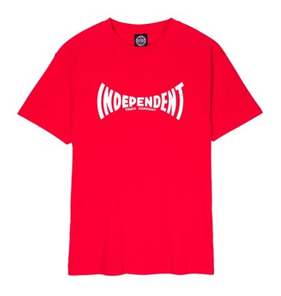 Independent Span Logo T-shirt