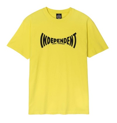 Camiseta Independent Span Logo