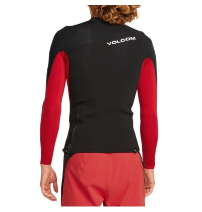 Chaquetilla Volcom Surf...