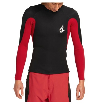 Chaquetilla Volcom Surf...