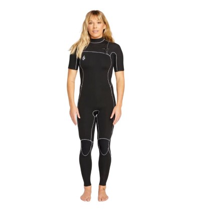 Neopreno Volcom 2/2 CZ S/S...