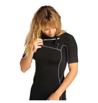 Neopreno Volcom 2/2 CZ S/S...