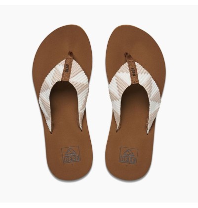 Reef Spring Woven Flip Flops