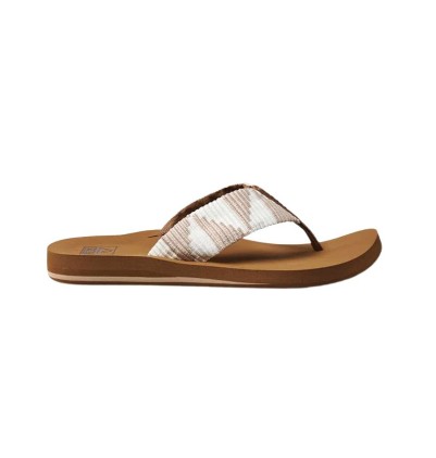 Reef Spring Woven Flip Flops