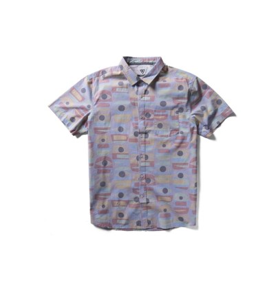Camisa Vissla Minds Eye Eco