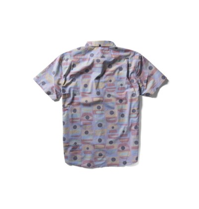 Camisa Vissla Minds Eye Eco