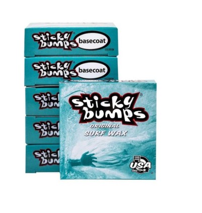 Paraffin sticky Bumps Base