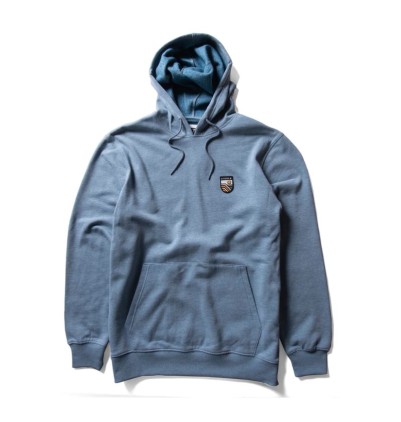 Sudadera Vissla Solid Sets Eco