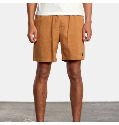 Bermuda Rvca Escape Elastic