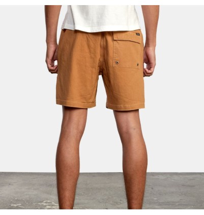 Bermuda Rvca Escape Elastic