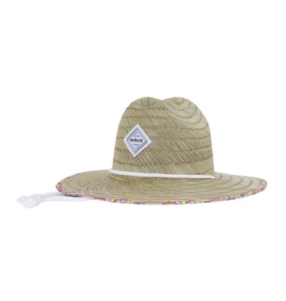 Hurley Diamond Straw Hat