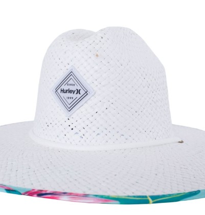 Sombrero Hurley Diamond Straw