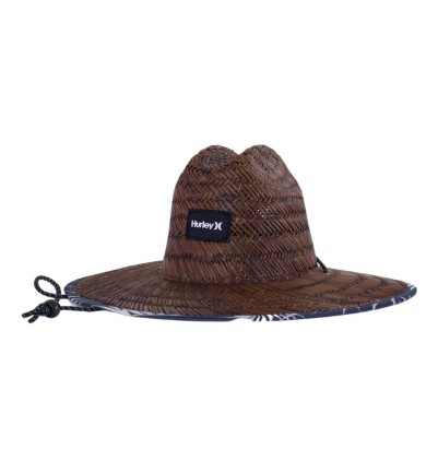 Sombrero Hurley Java Straw