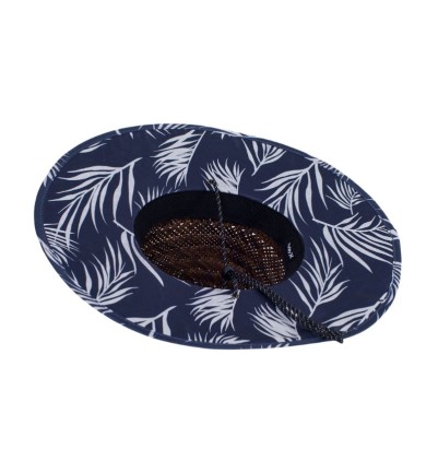 Sombrero Hurley Java Straw