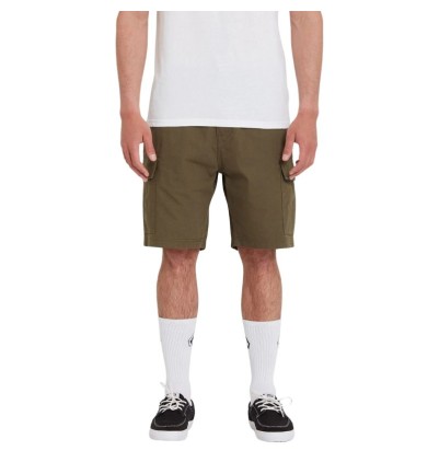 Bermuda Volcom March Cargo