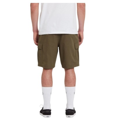 Bermuda Volcom March Cargo