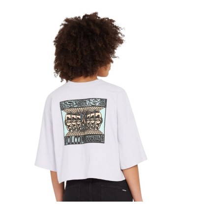 Camiseta Volcom Drumstone