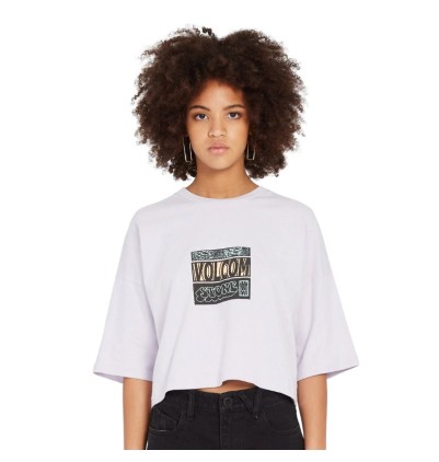Camiseta Volcom Drumstone