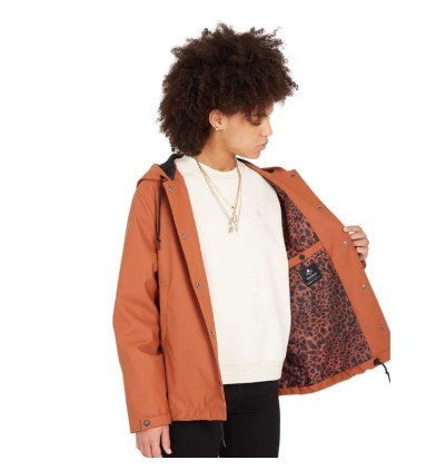 Volcom Sprain Dead Jacket