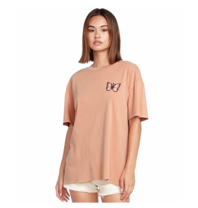 Camiseta Volcom Stones Throw