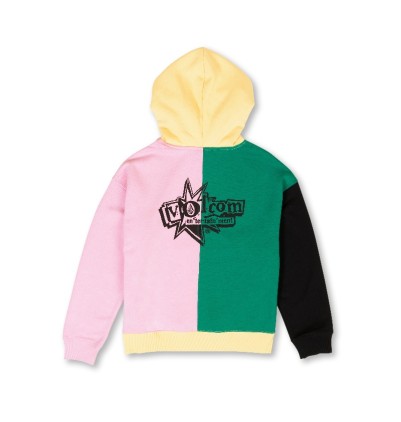 Sudadera Volcom Ent Po