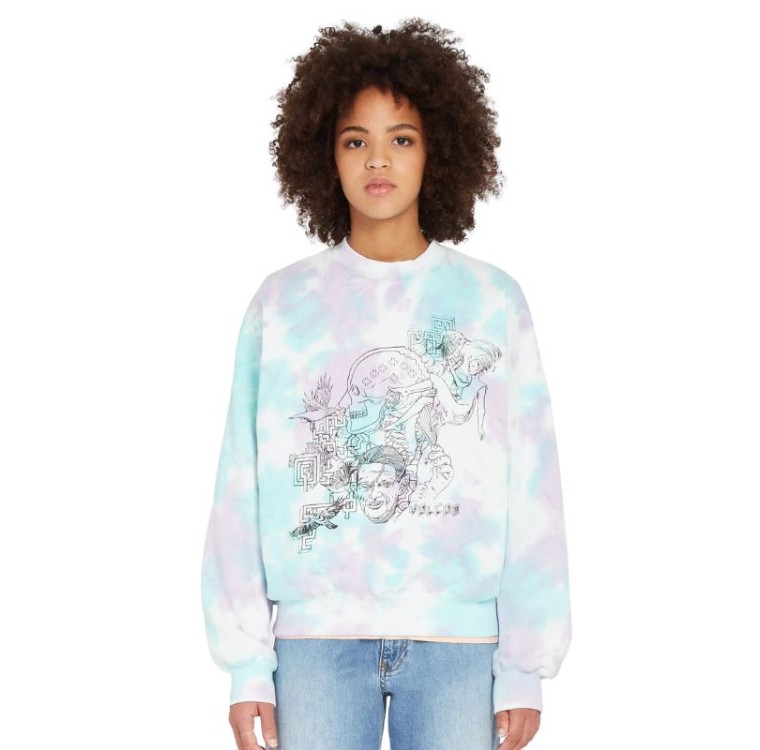 Sudadera Volcom Merlin Murray