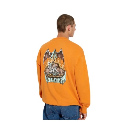 Sudadera Volcom Nofing